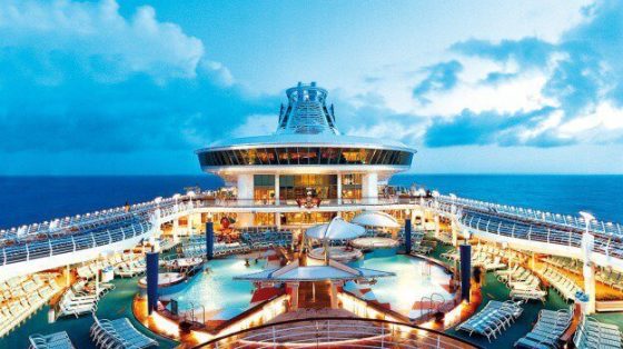 Crociera nel Mediterraneo MSC Seaview