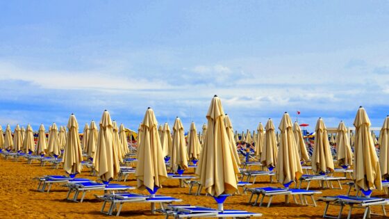 Soggiorno mare a Rimini Rivazzurra