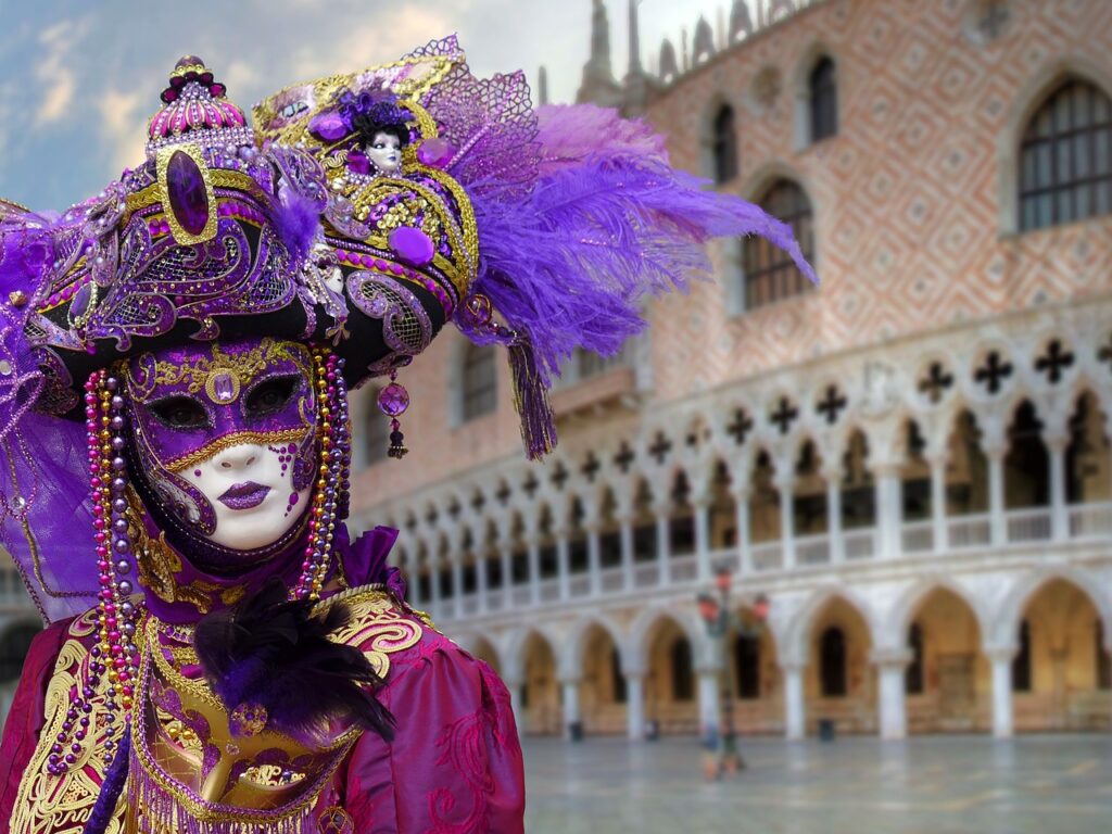 dove andare a carnevale