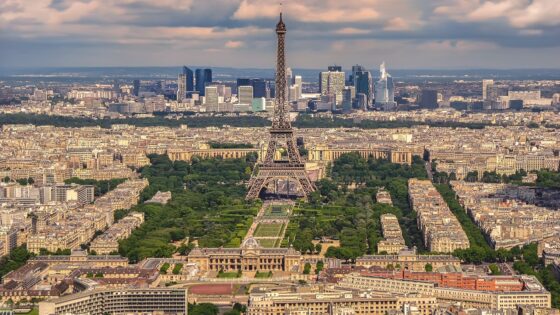 Ferragosto a Parigi