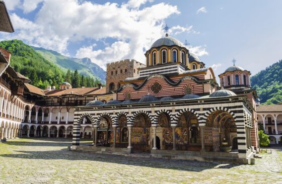 Tour Bulgaria e la valle delle rose