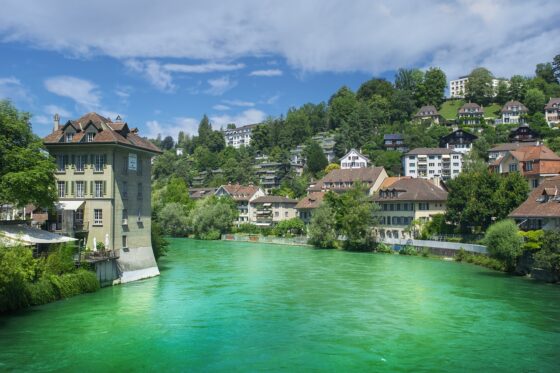 Il Trenino Verde delle Alpi