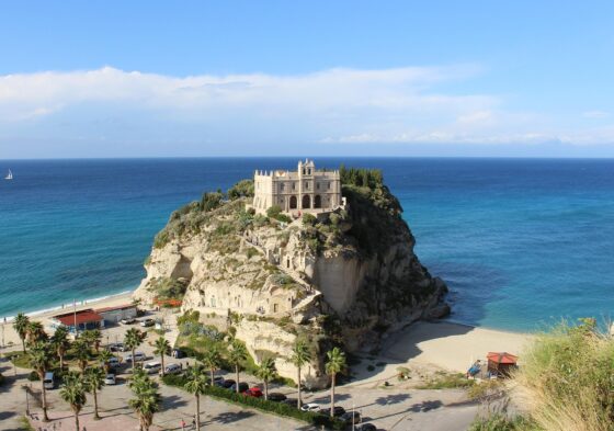 Tour Calabria e Isole Eolie