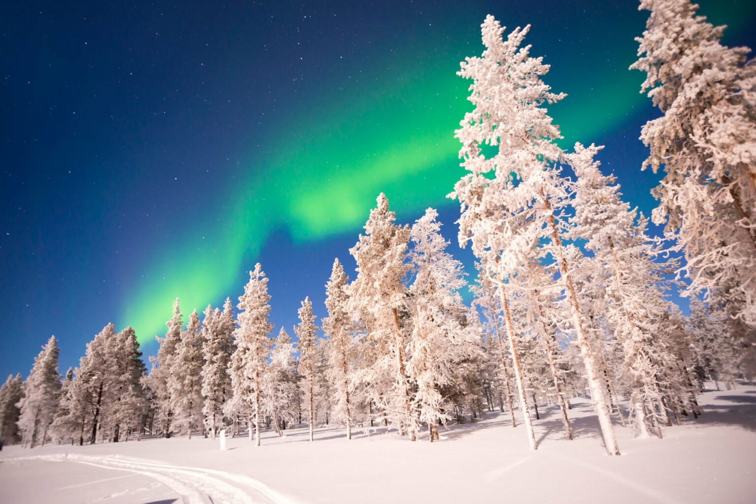 Viaggio Aurora Boreale: Dove Vedere Le Luci Del Nord - RamiTours